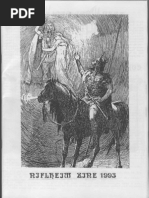 Download Nifelheim  1 1993 by New Black Order SN181207366 doc pdf