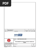 Carta de Garantia de Equipo de Aire Acondicionado  Aire acondicionado