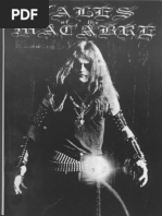 Download Tales of Macabre  1 1994 by New Black Order SN181209841 doc pdf