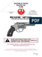SP101 Manual PDF