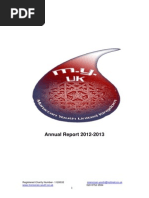 Download Moroccan Youth UK Annual Report 2012-2013 by moroccanyouth SN181212499 doc pdf