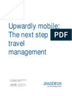 Upwardly Mobile: The Next Step For Travel Management