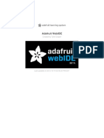 Webide PDF