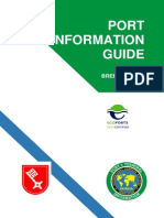 Port Information Guide Bremerhaven