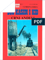 Buc Kasidi I Kid 007 - Teks Gordon - Crni Andeli (Dare & Emeri) (SZ) PDF