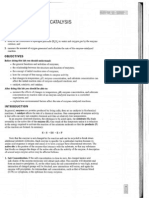 Ap Lab 2 Enzyme Catalysis PDF