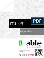 Manual ITIL Integro