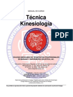 Manual Kinesiologia Touch for Health
