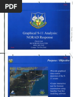 T8 B8 Miles Kara Docs (3) Timelines FDR - Gott Tab - Slides - Graphical 9-11 Analysis - NORAD Response 412