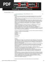 Le 5 Fasi Del Detailing 2 PDF