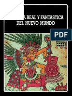 Historia Real y Fantástica Del Nuevo Mundo - Horacio Becco