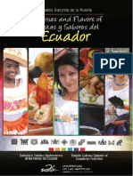 Tour Del Sabor Ecuador