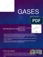 Gases