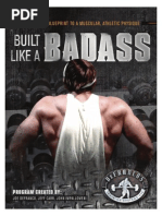 Download Built Like a Badasspdf by DravenR SN181236026 doc pdf