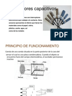 Sensores capacitivos