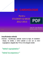 Insuficienta Mitrala PDF