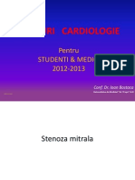 Stenoza Mitrala PDF