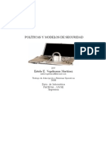 Modelos de Seguridad PDF