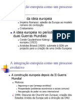 2-Etapas integração europeia