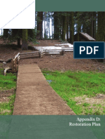 Sequoia Restoration Plan PDF