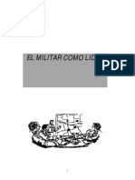 El Militar Como Lider