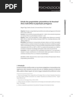 Portuguese Pss and Article About