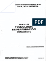 Apuntes de Tecnologia de Perforacion. Primera Parte_ocr