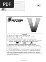 fuvest-2012