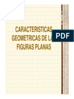 Caracteristicas Geometricas de Figuras Planas