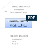 FT Mecanica Dos Fluido Introducao PDF