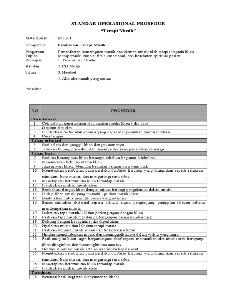 SOP TERAPI MUSIK.doc
