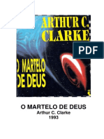 Arthur C. Clarke - O Martelo de Deus