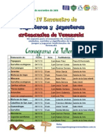 Cronograma Talleres Juguetes 2013p