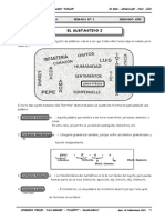 2do Año - Lenguaje - Guia Nº1 - El Sustantivo I - Vale