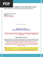 Download Informasi Identitas IndoBoClubpdf by IndoBoClub SN181270738 doc pdf