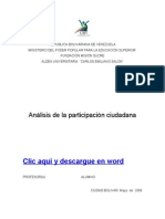 51089605 La Participacion Ciudadana