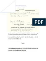 Transformada de Laplace de Funciones Definidas Por Tramos