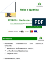 Apresentação Da UFCD