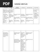 Download NURSING CARE PLANdocx by Merfat Abubakar SN181285521 doc pdf