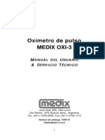 D - Oxi-3 Manual de Uso