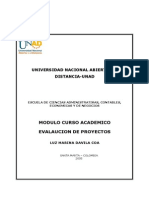 m.evaluacion de Proyectos