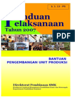 13 - Panduan Unit Produksi