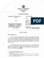 Lorenzo Tanga-An Vs Phil Transmarine Carriers (Gr180636 March 13 2013) Extent of Awards in Illegal Dismissal