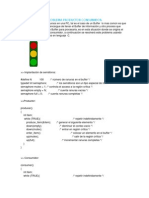 Solución semáforos problema productor-consumidor C