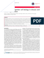 Endothelial Progenitor Cell Biology in Disease and Tissue Regeneration