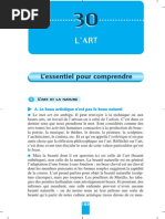 La Technique l'Art Et Le Beau 2