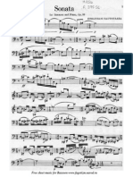 Rautavaara - Sonata-For-Bassoon-And-Piano PDF