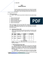 Bab 1 Normalasi PDF