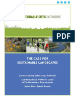 The Case for Sustainable Landscapes_2009.pdf