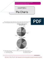 SSC - CGL - Numeric Aptitude (Pie Charts) PDF